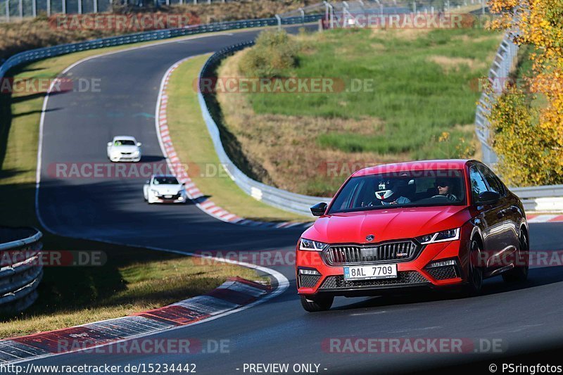 Bild #15234442 - Touristenfahrten Nürburgring Nordschleife (24.10.2021)