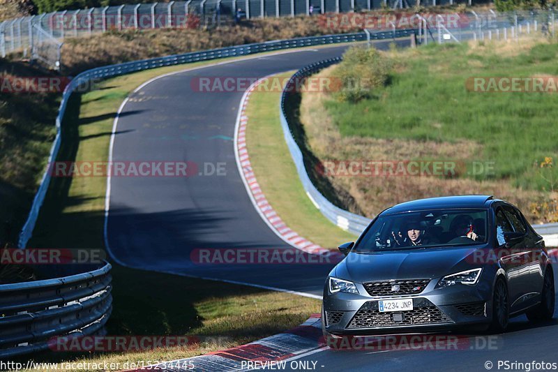 Bild #15234445 - Touristenfahrten Nürburgring Nordschleife (24.10.2021)