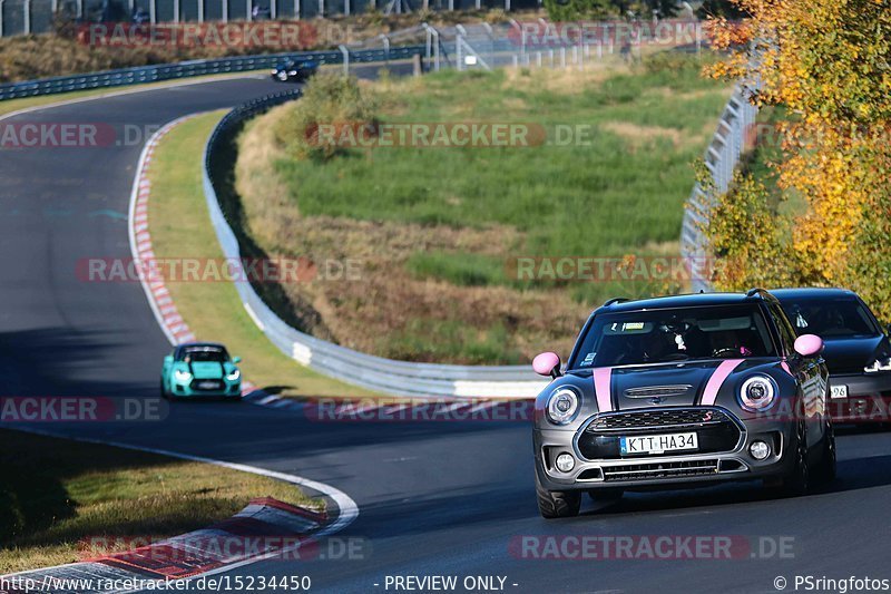 Bild #15234450 - Touristenfahrten Nürburgring Nordschleife (24.10.2021)