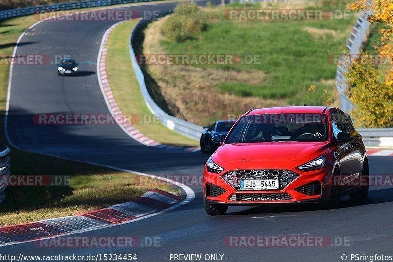 Bild #15234454 - Touristenfahrten Nürburgring Nordschleife (24.10.2021)