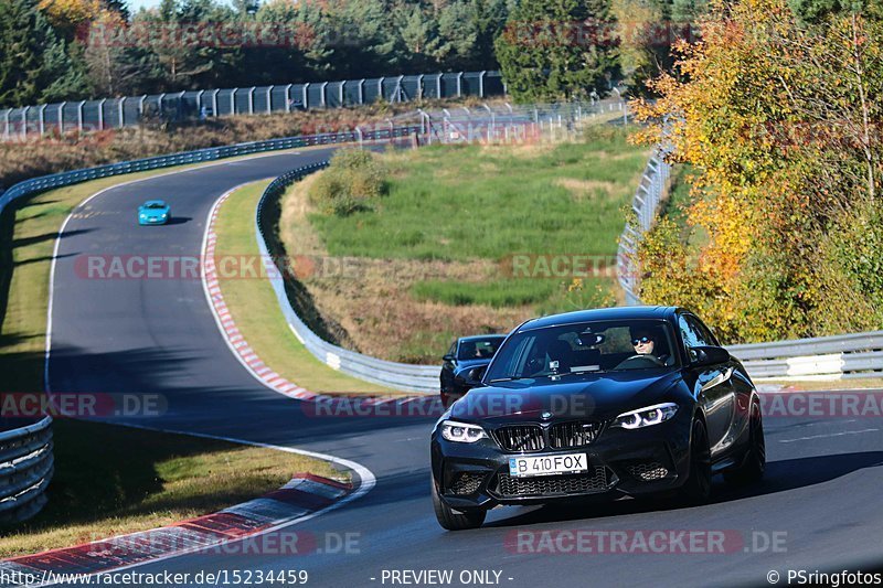 Bild #15234459 - Touristenfahrten Nürburgring Nordschleife (24.10.2021)