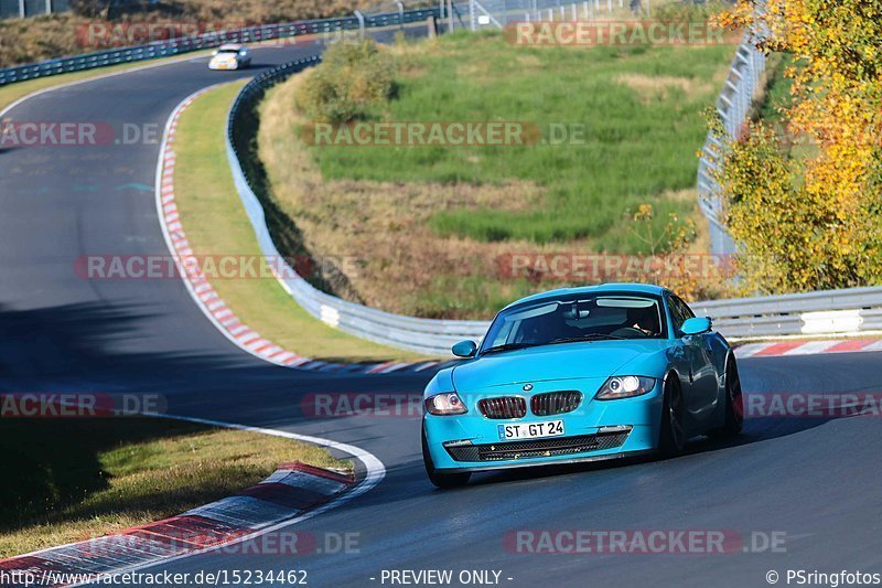 Bild #15234462 - Touristenfahrten Nürburgring Nordschleife (24.10.2021)