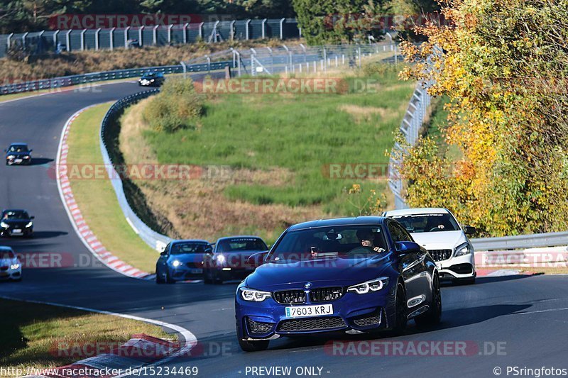 Bild #15234469 - Touristenfahrten Nürburgring Nordschleife (24.10.2021)