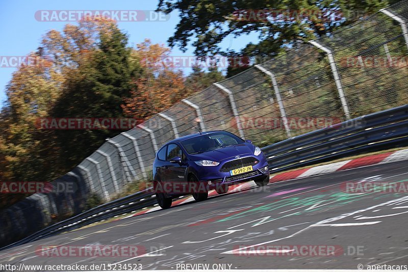 Bild #15234523 - Touristenfahrten Nürburgring Nordschleife (24.10.2021)