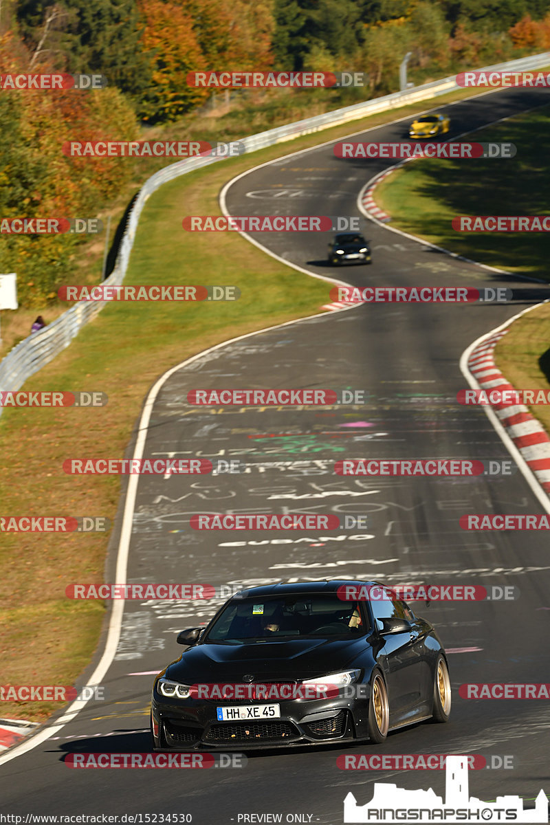 Bild #15234530 - Touristenfahrten Nürburgring Nordschleife (24.10.2021)