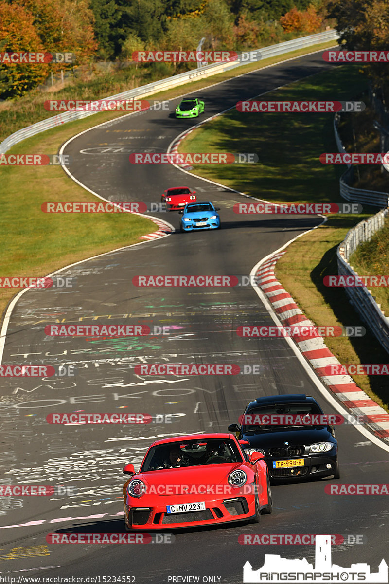 Bild #15234552 - Touristenfahrten Nürburgring Nordschleife (24.10.2021)