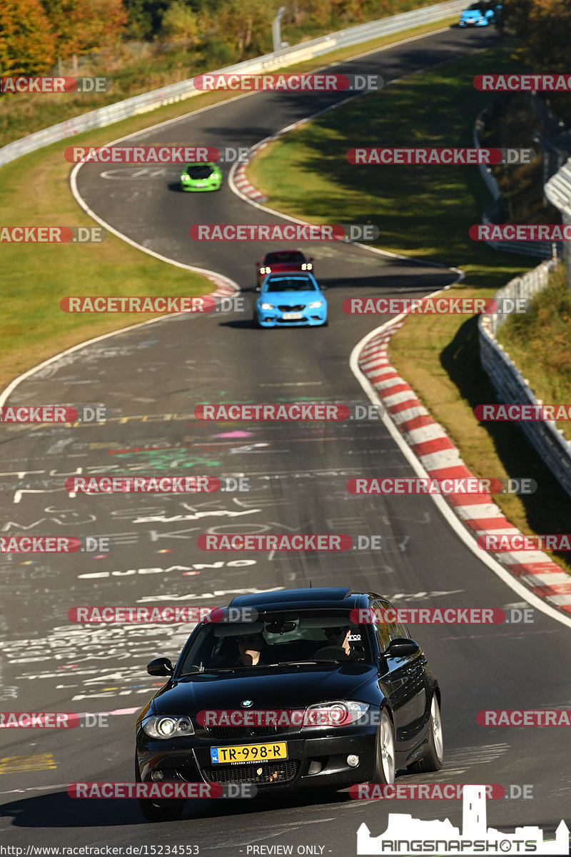 Bild #15234553 - Touristenfahrten Nürburgring Nordschleife (24.10.2021)