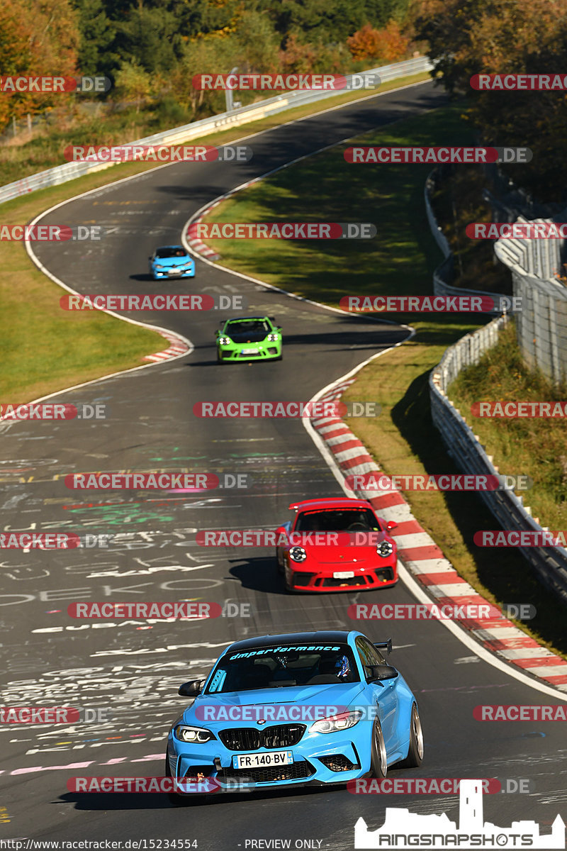 Bild #15234554 - Touristenfahrten Nürburgring Nordschleife (24.10.2021)