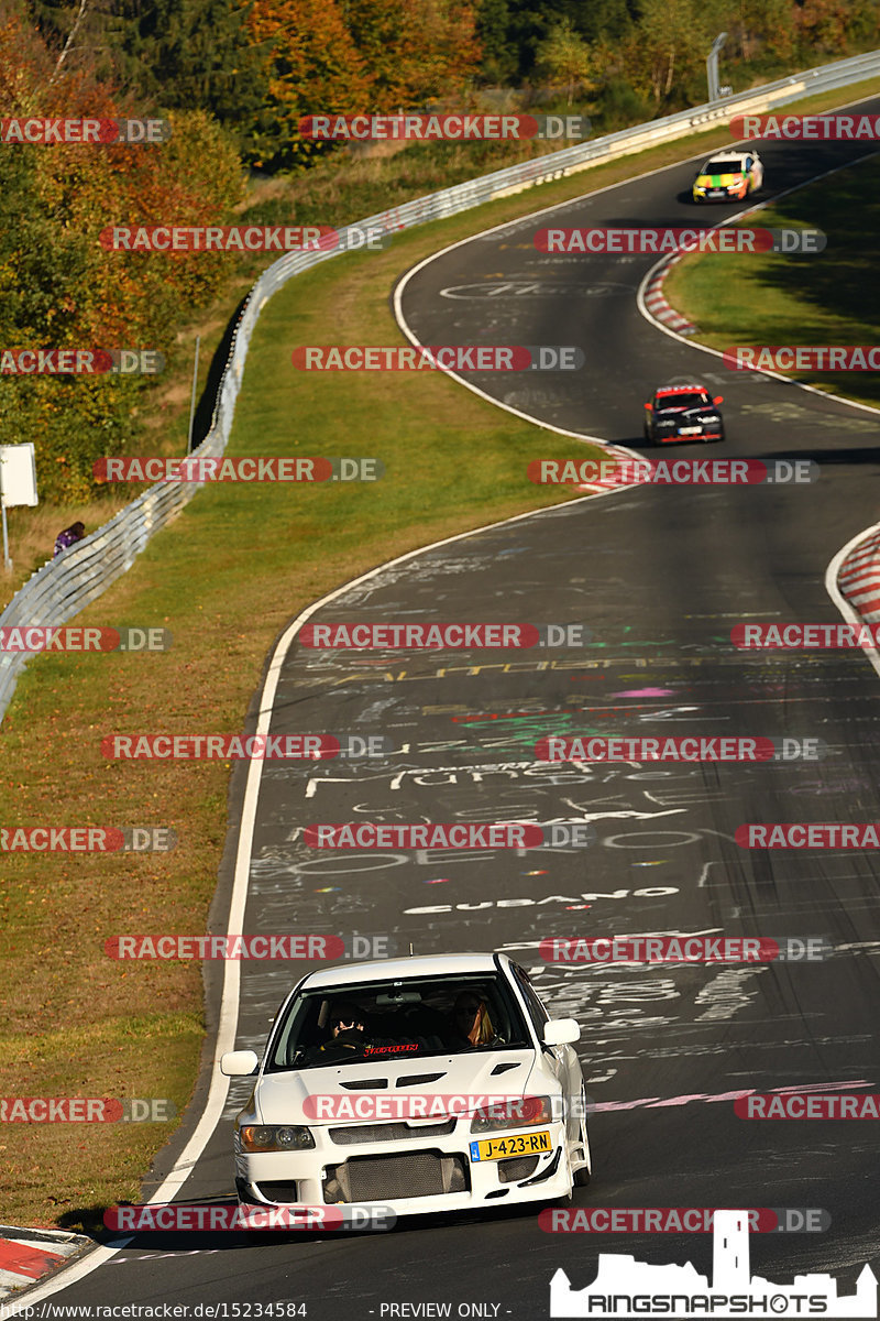 Bild #15234584 - Touristenfahrten Nürburgring Nordschleife (24.10.2021)