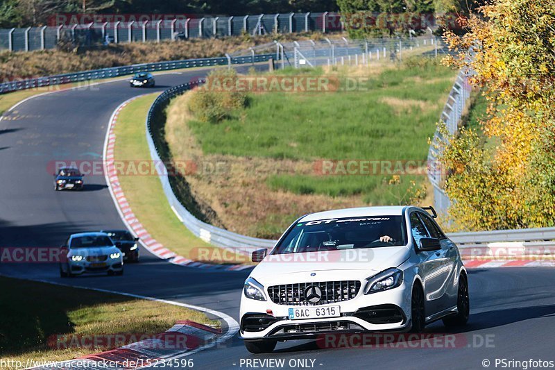 Bild #15234596 - Touristenfahrten Nürburgring Nordschleife (24.10.2021)