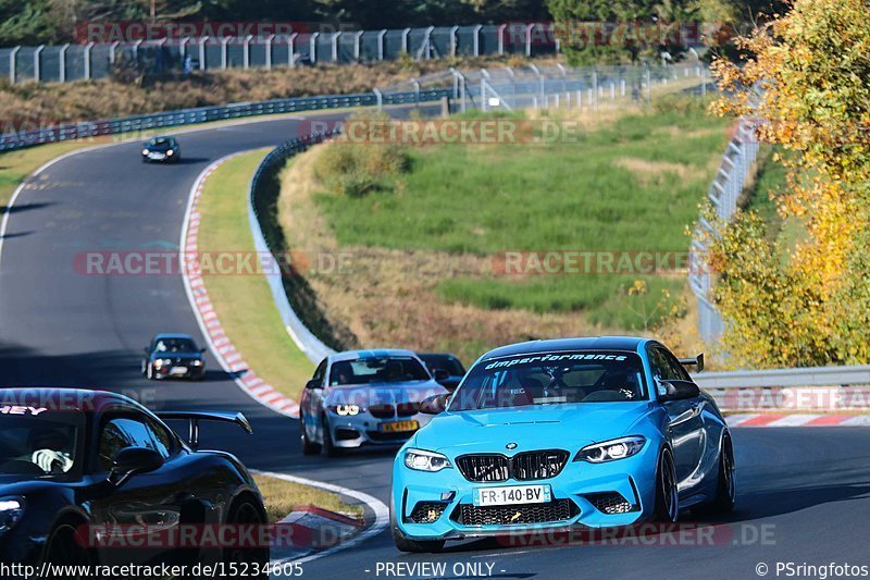 Bild #15234605 - Touristenfahrten Nürburgring Nordschleife (24.10.2021)