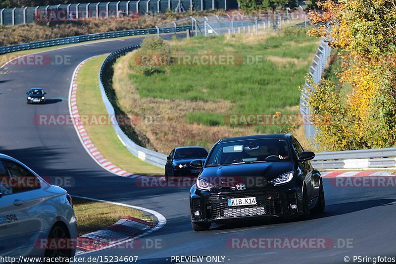 Bild #15234607 - Touristenfahrten Nürburgring Nordschleife (24.10.2021)