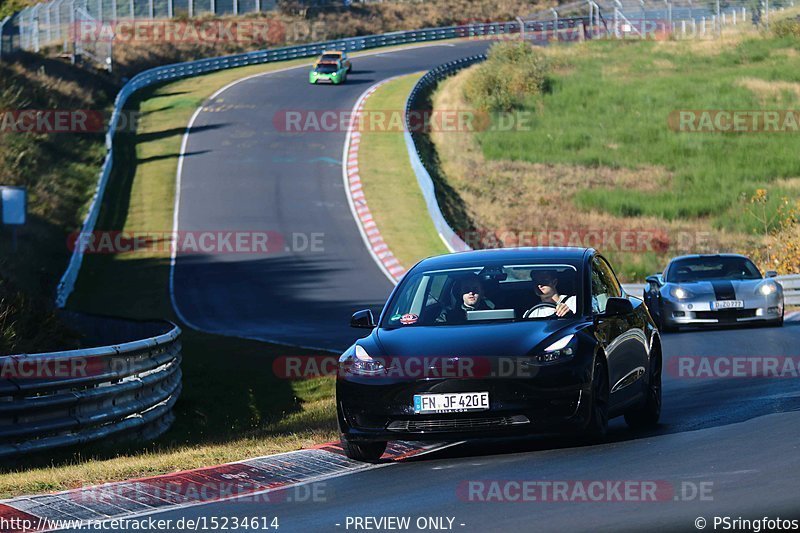 Bild #15234614 - Touristenfahrten Nürburgring Nordschleife (24.10.2021)