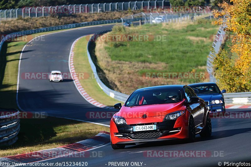 Bild #15234620 - Touristenfahrten Nürburgring Nordschleife (24.10.2021)