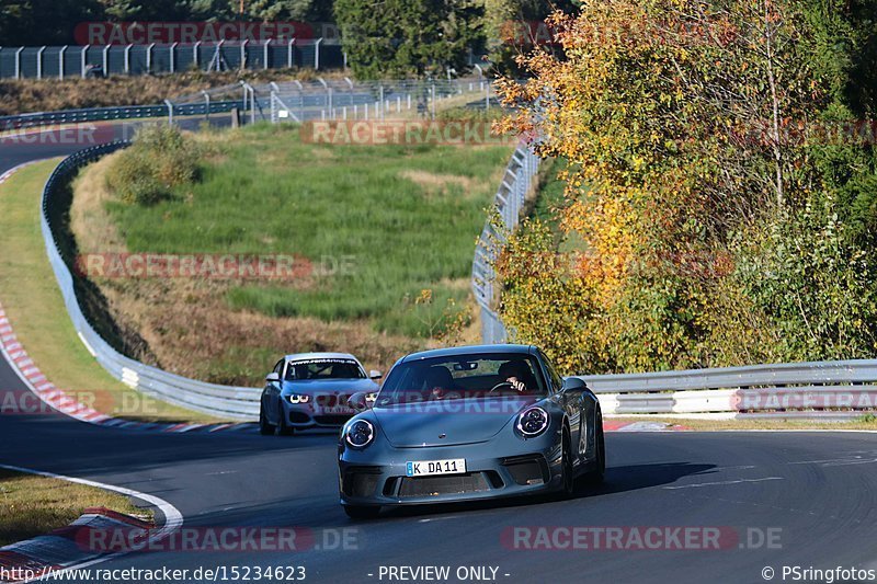 Bild #15234623 - Touristenfahrten Nürburgring Nordschleife (24.10.2021)