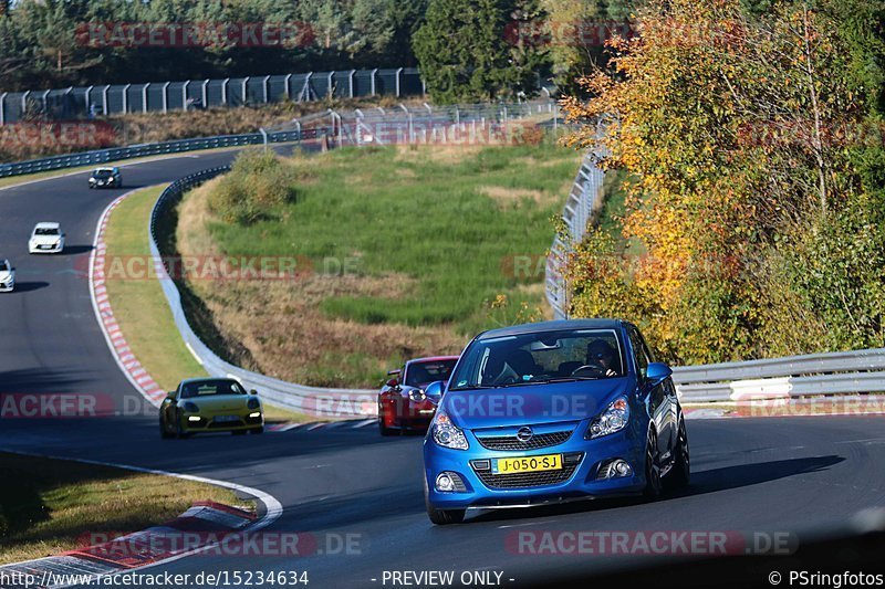 Bild #15234634 - Touristenfahrten Nürburgring Nordschleife (24.10.2021)