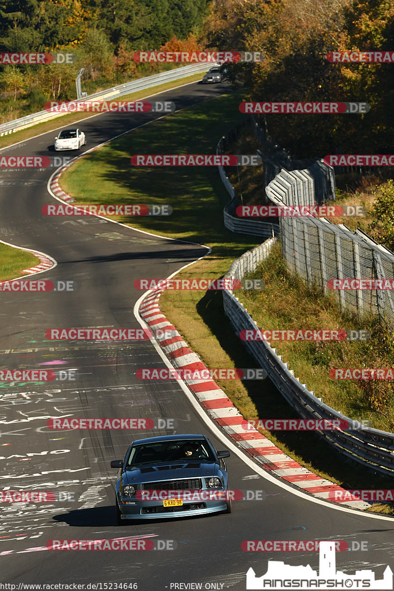 Bild #15234646 - Touristenfahrten Nürburgring Nordschleife (24.10.2021)