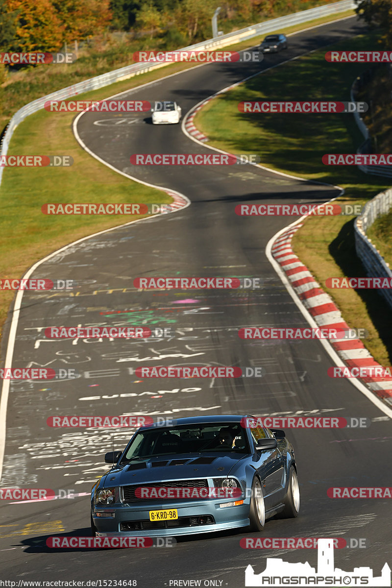 Bild #15234648 - Touristenfahrten Nürburgring Nordschleife (24.10.2021)