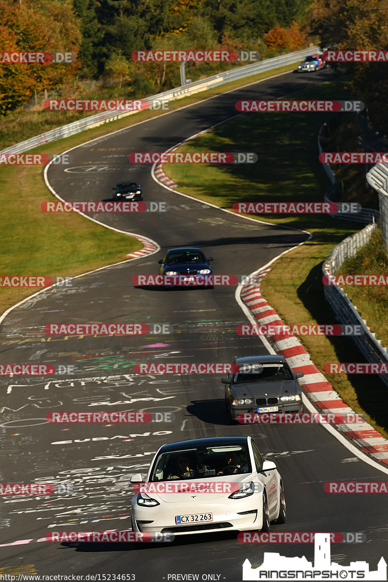 Bild #15234653 - Touristenfahrten Nürburgring Nordschleife (24.10.2021)