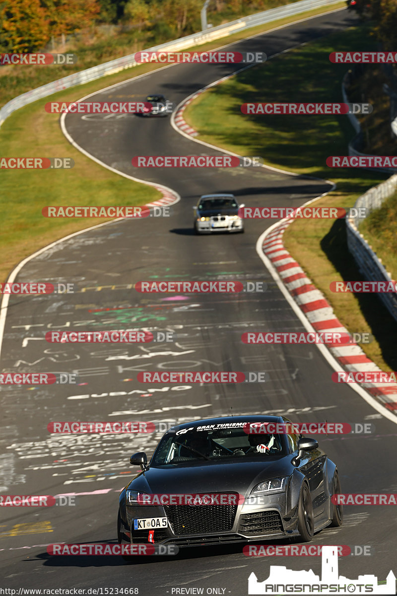 Bild #15234668 - Touristenfahrten Nürburgring Nordschleife (24.10.2021)