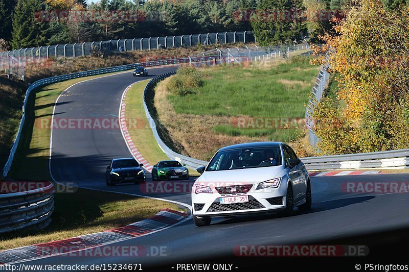 Bild #15234671 - Touristenfahrten Nürburgring Nordschleife (24.10.2021)