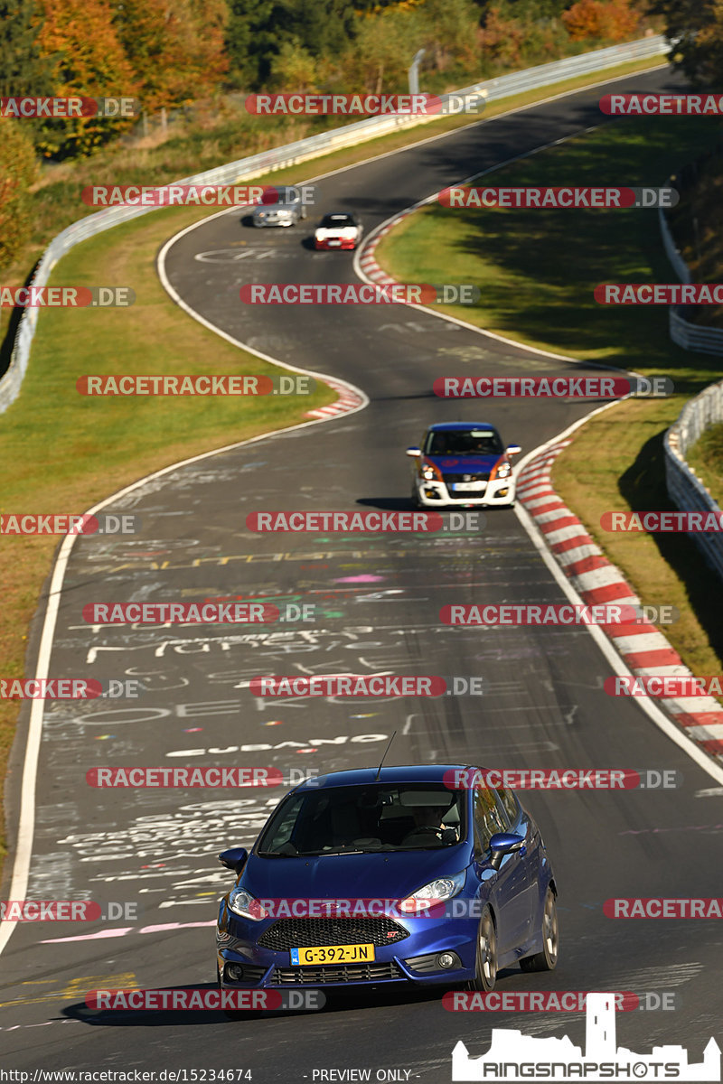 Bild #15234674 - Touristenfahrten Nürburgring Nordschleife (24.10.2021)