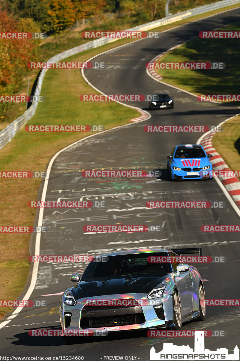 Bild #15234680 - Touristenfahrten Nürburgring Nordschleife (24.10.2021)