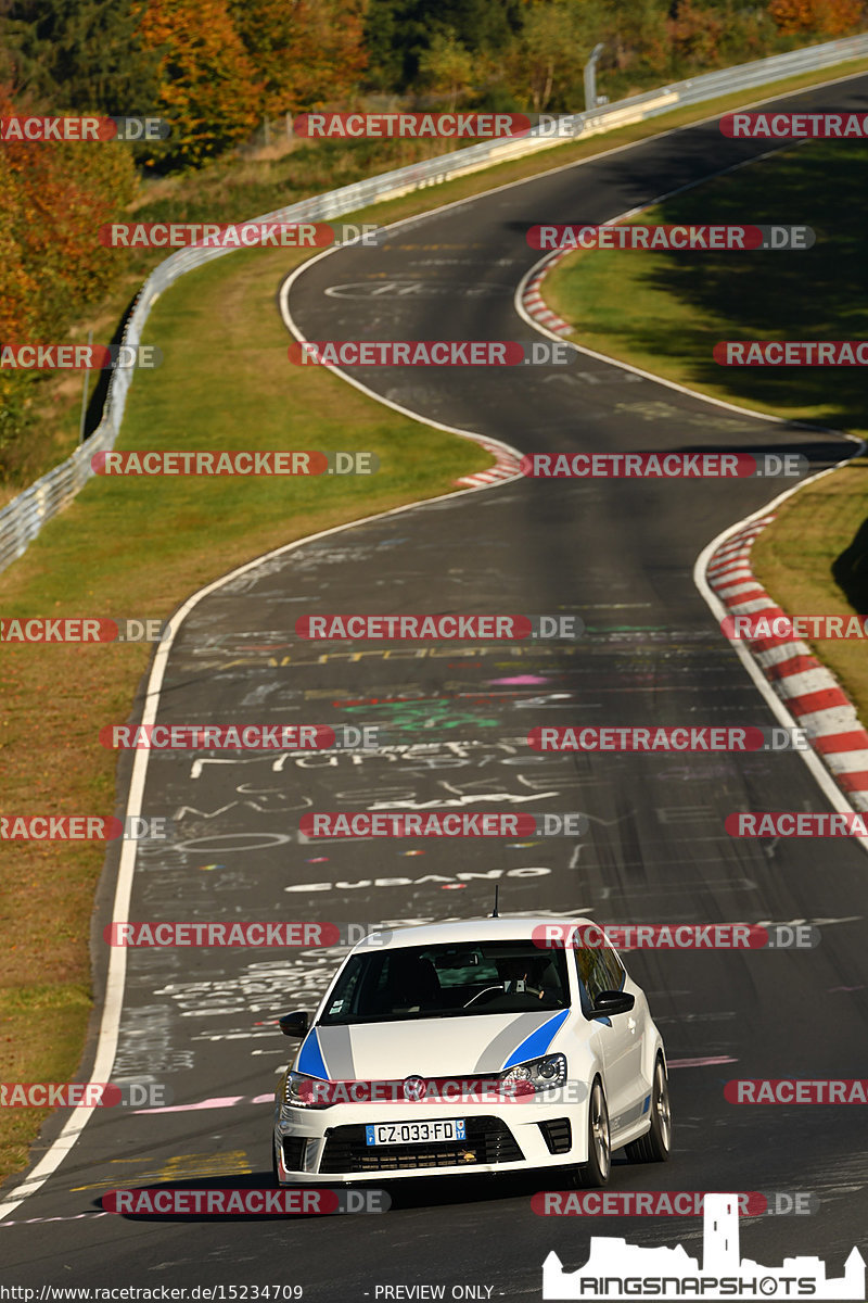 Bild #15234709 - Touristenfahrten Nürburgring Nordschleife (24.10.2021)