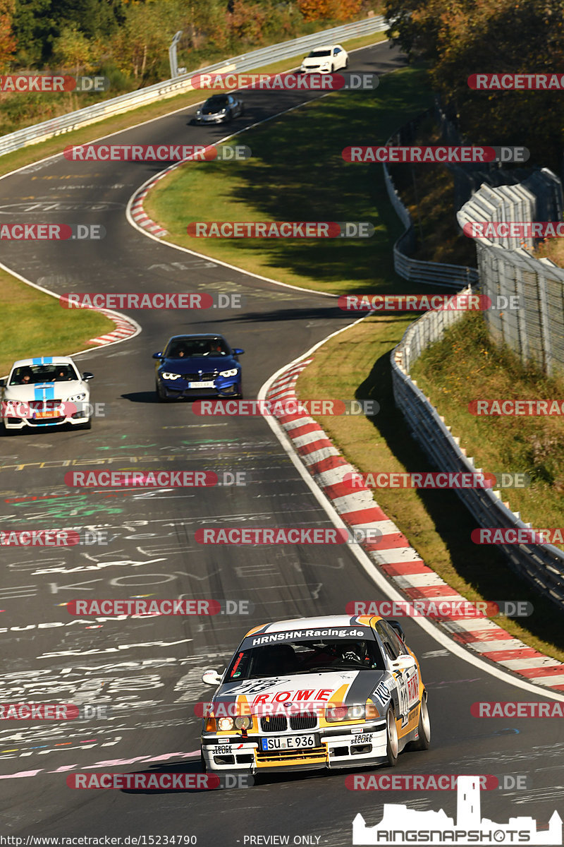 Bild #15234790 - Touristenfahrten Nürburgring Nordschleife (24.10.2021)