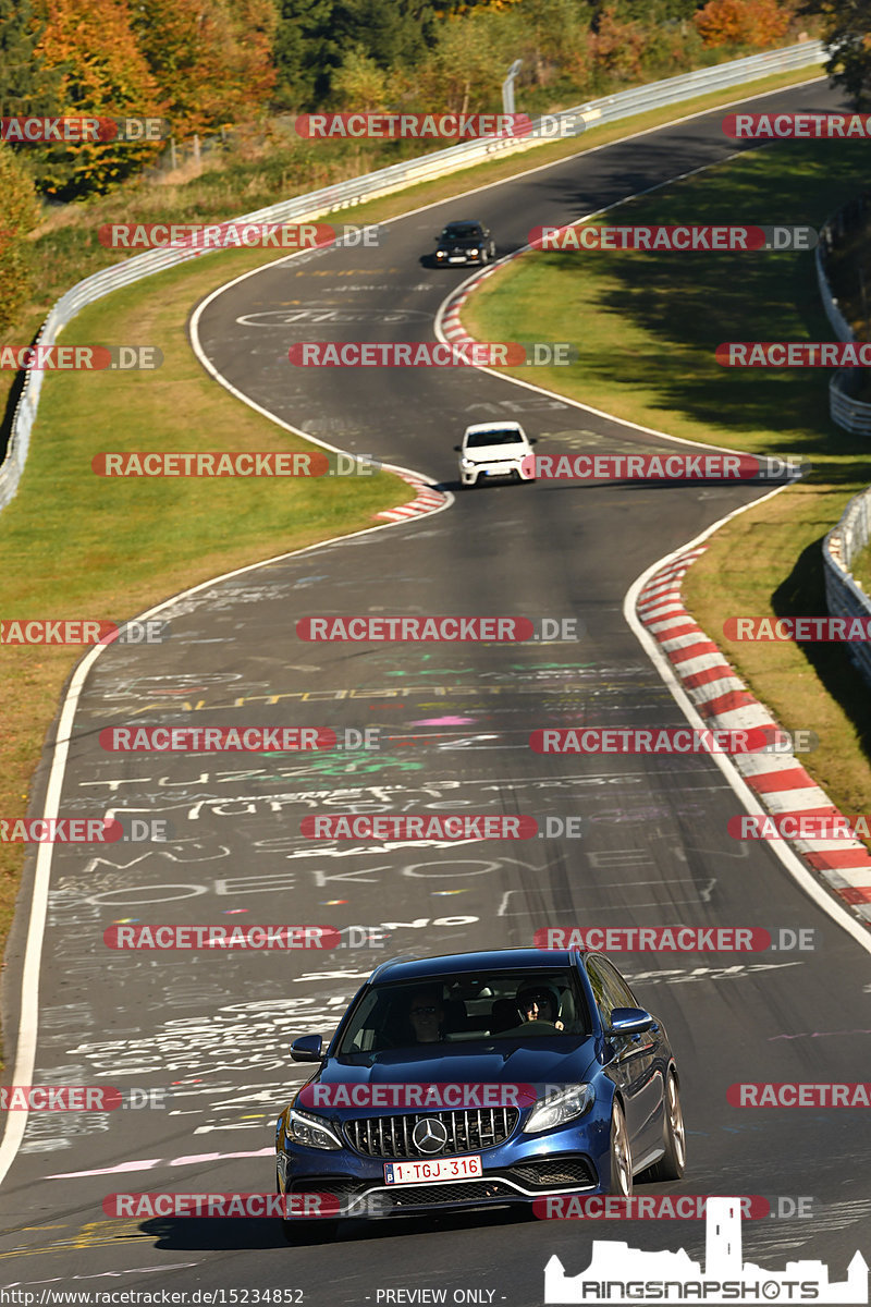 Bild #15234852 - Touristenfahrten Nürburgring Nordschleife (24.10.2021)