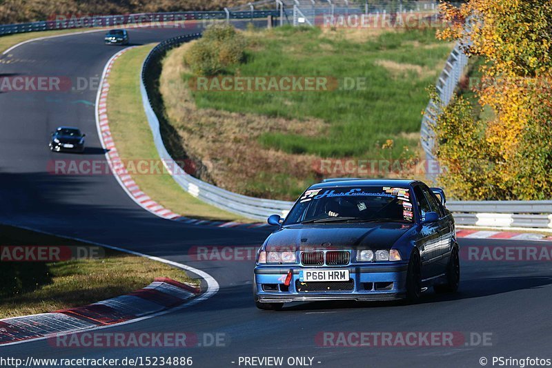 Bild #15234886 - Touristenfahrten Nürburgring Nordschleife (24.10.2021)