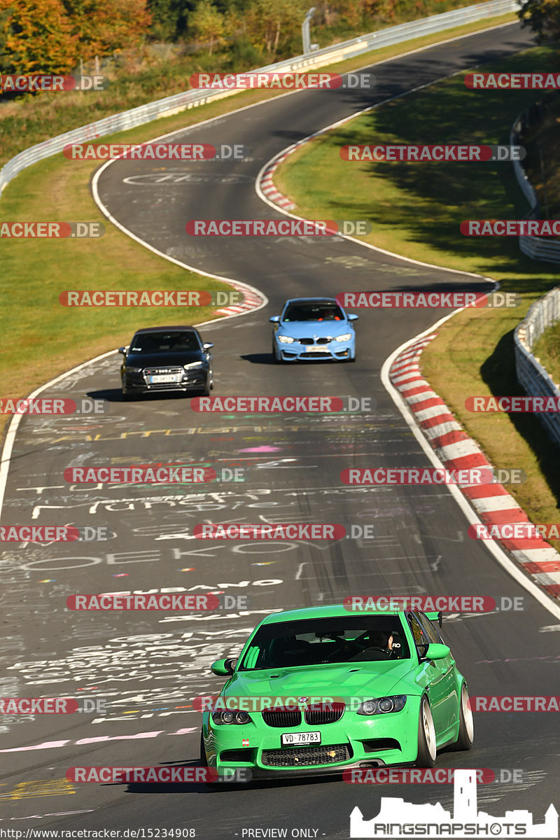 Bild #15234908 - Touristenfahrten Nürburgring Nordschleife (24.10.2021)