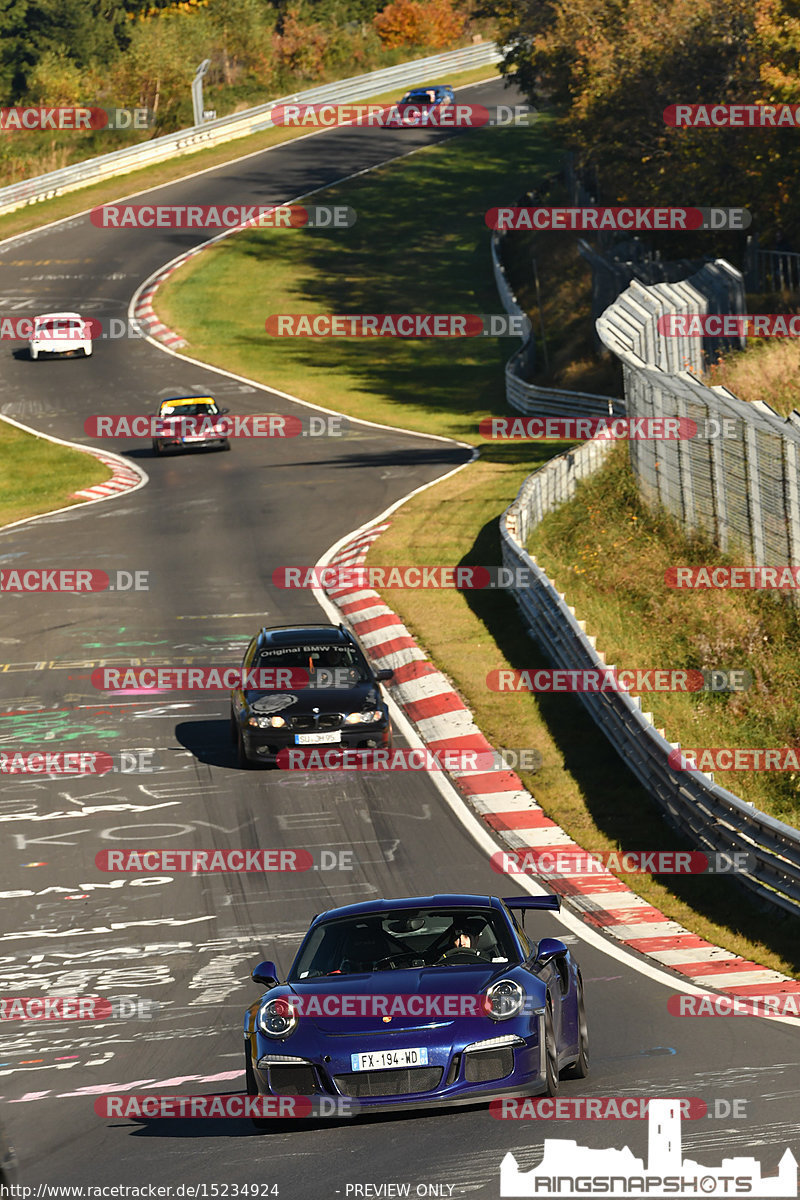 Bild #15234924 - Touristenfahrten Nürburgring Nordschleife (24.10.2021)