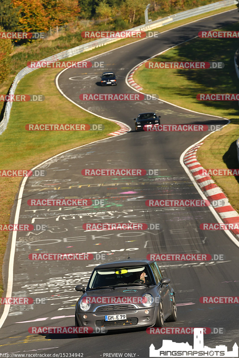 Bild #15234942 - Touristenfahrten Nürburgring Nordschleife (24.10.2021)