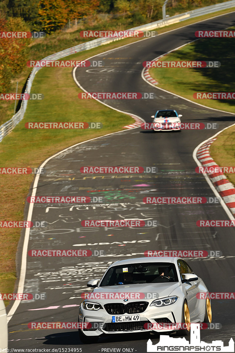 Bild #15234955 - Touristenfahrten Nürburgring Nordschleife (24.10.2021)