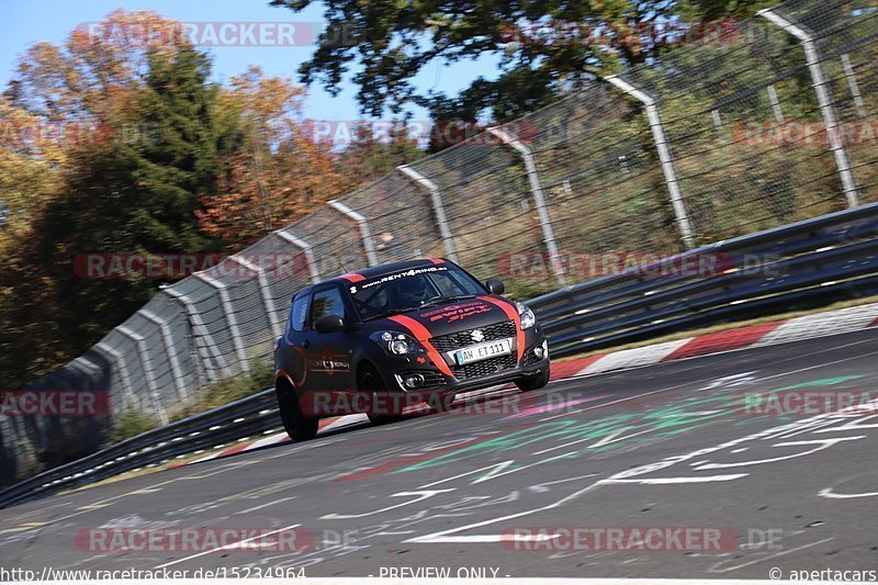 Bild #15234964 - Touristenfahrten Nürburgring Nordschleife (24.10.2021)