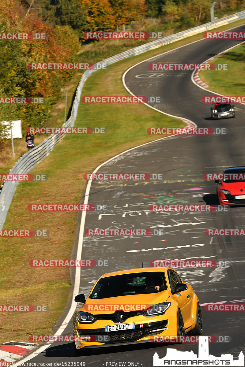 Bild #15235049 - Touristenfahrten Nürburgring Nordschleife (24.10.2021)