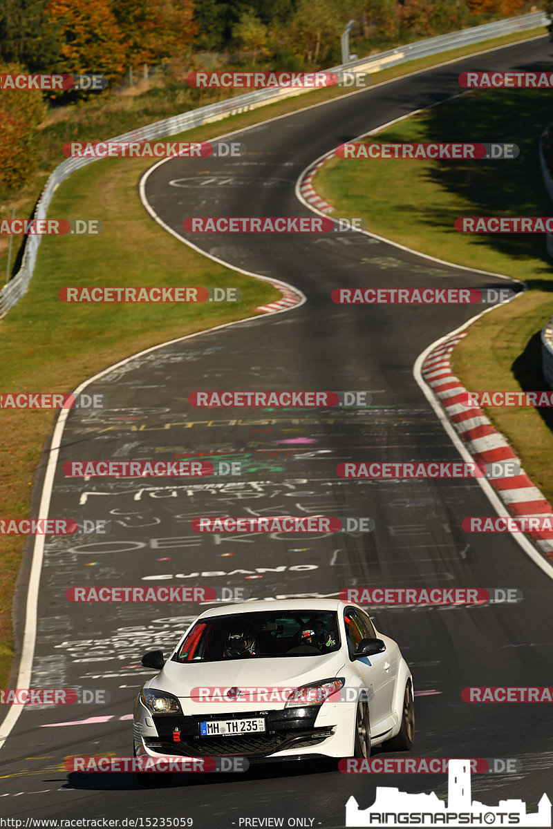 Bild #15235059 - Touristenfahrten Nürburgring Nordschleife (24.10.2021)