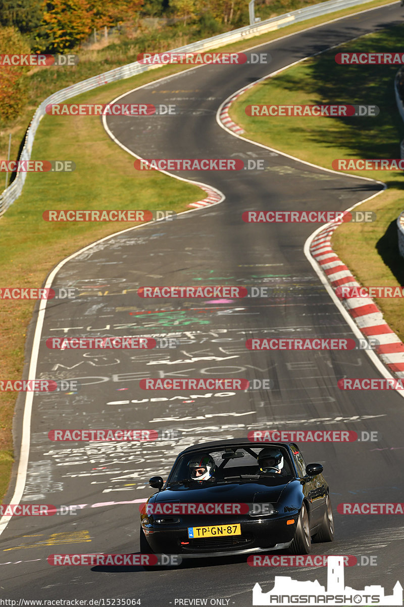 Bild #15235064 - Touristenfahrten Nürburgring Nordschleife (24.10.2021)