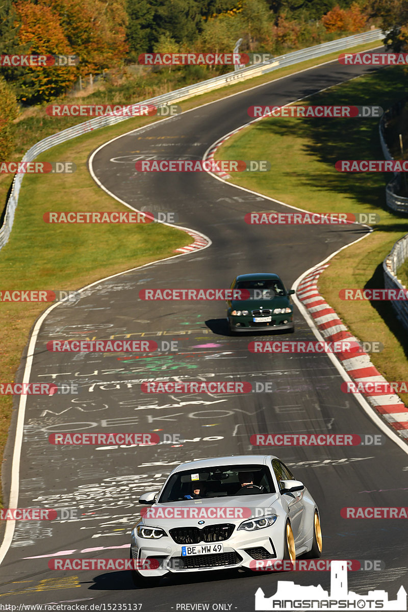 Bild #15235137 - Touristenfahrten Nürburgring Nordschleife (24.10.2021)