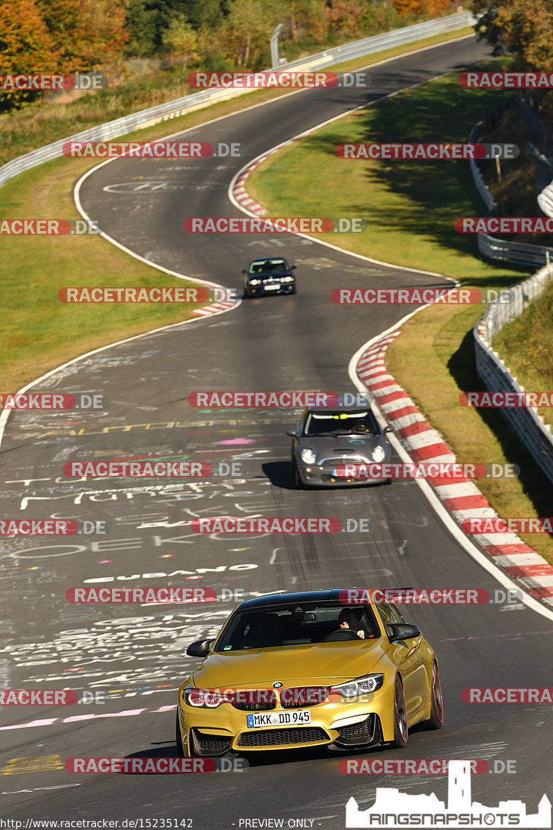 Bild #15235142 - Touristenfahrten Nürburgring Nordschleife (24.10.2021)