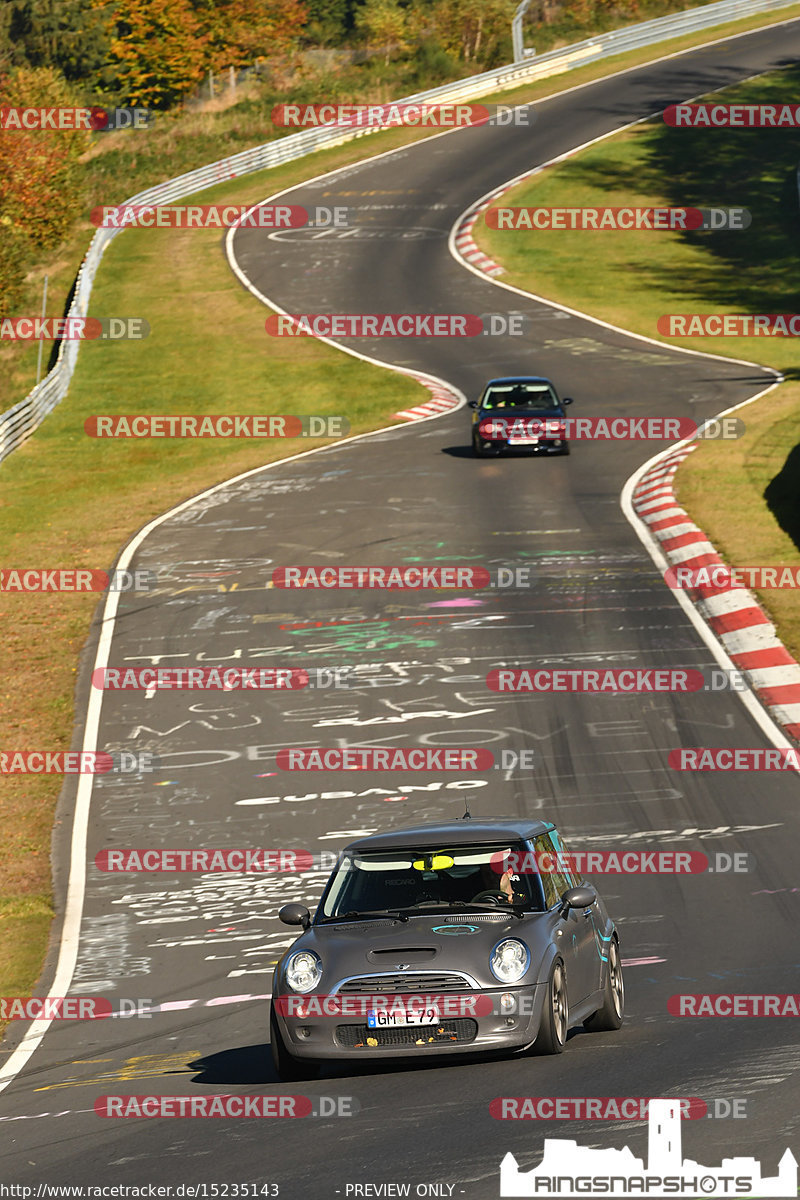 Bild #15235143 - Touristenfahrten Nürburgring Nordschleife (24.10.2021)