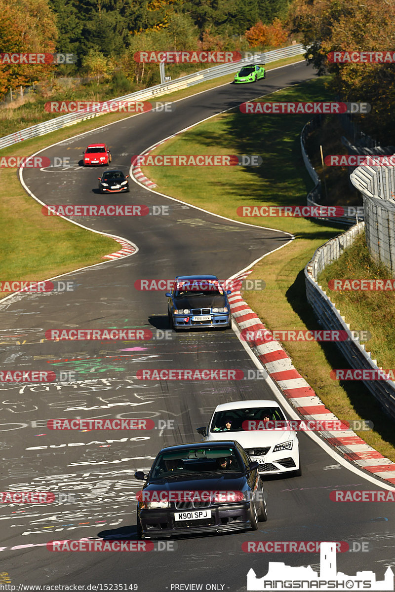 Bild #15235149 - Touristenfahrten Nürburgring Nordschleife (24.10.2021)