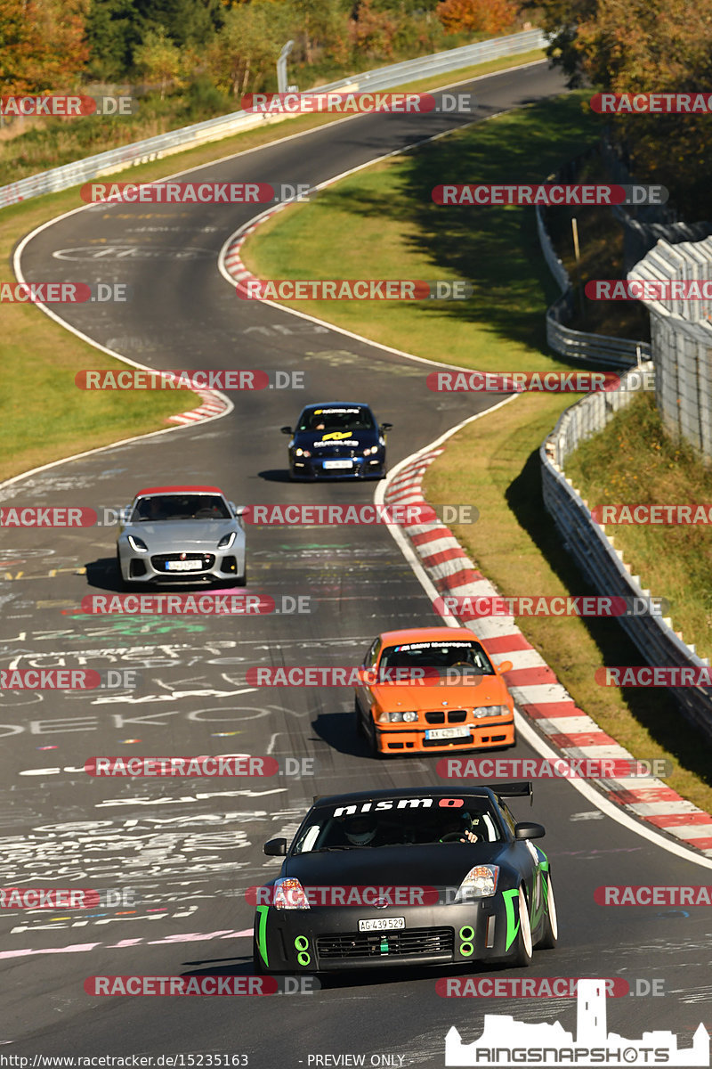 Bild #15235163 - Touristenfahrten Nürburgring Nordschleife (24.10.2021)