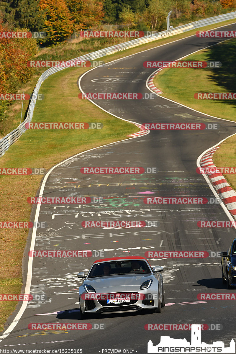 Bild #15235165 - Touristenfahrten Nürburgring Nordschleife (24.10.2021)