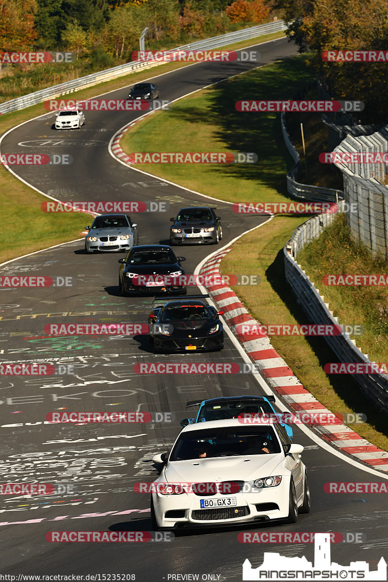 Bild #15235208 - Touristenfahrten Nürburgring Nordschleife (24.10.2021)