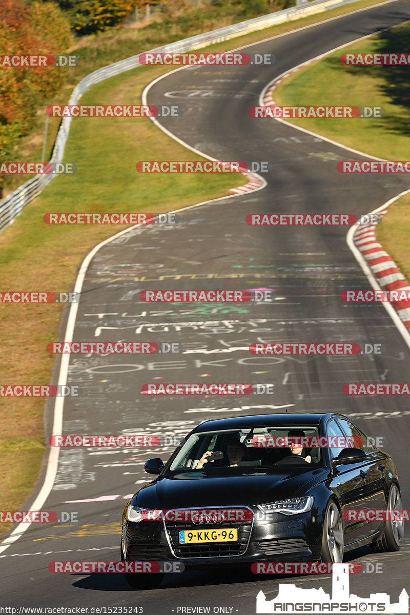 Bild #15235243 - Touristenfahrten Nürburgring Nordschleife (24.10.2021)