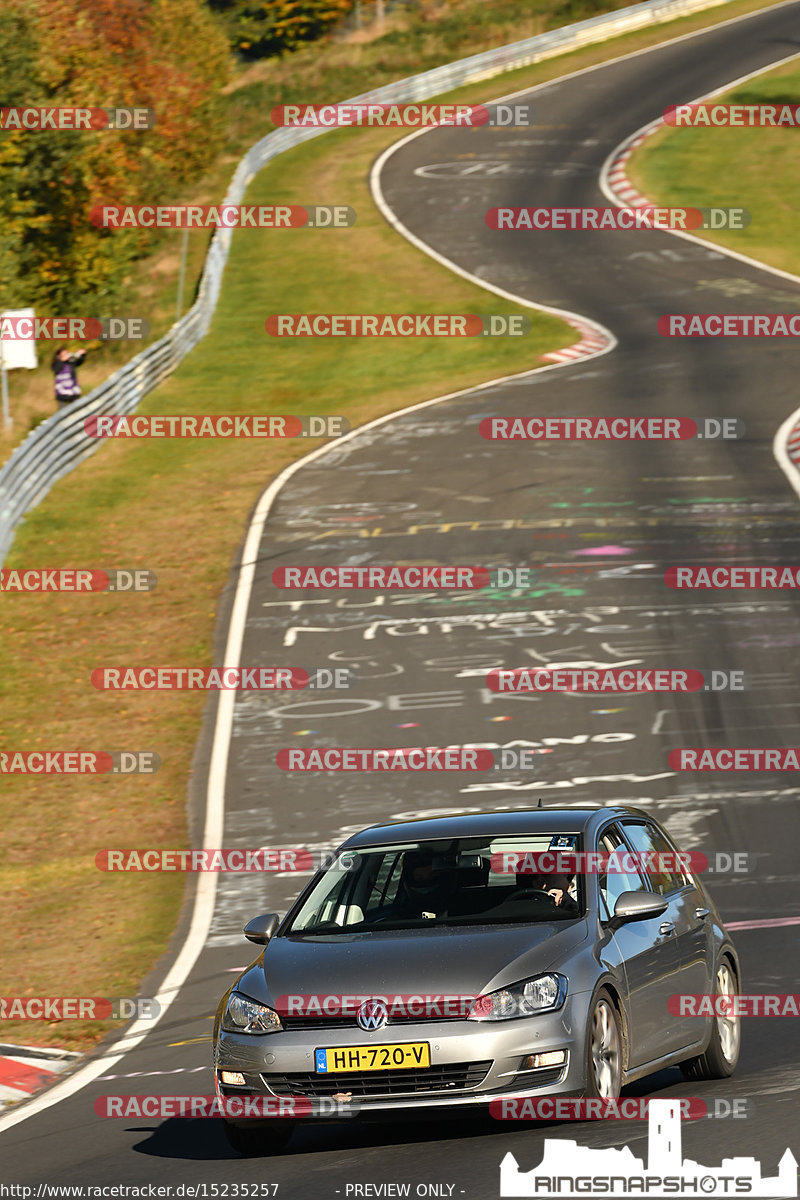 Bild #15235257 - Touristenfahrten Nürburgring Nordschleife (24.10.2021)