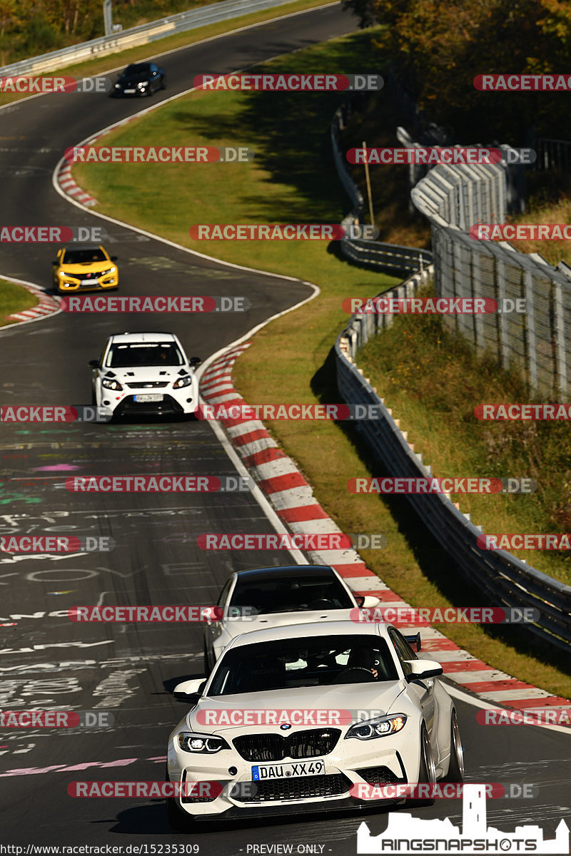 Bild #15235309 - Touristenfahrten Nürburgring Nordschleife (24.10.2021)