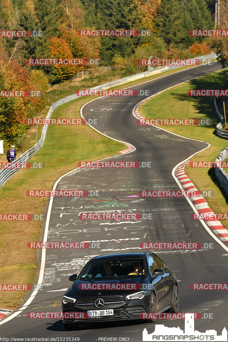 Bild #15235349 - Touristenfahrten Nürburgring Nordschleife (24.10.2021)